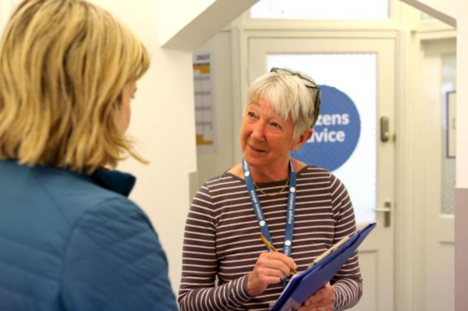 Citizens Advice Seeks Range Of South Oxfordshire Volunteers