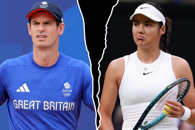 Emma Raducanu And Andy Murray Haven't Spoken Since Backlash