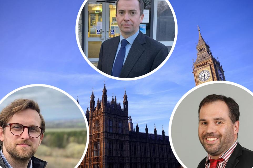 New Oxfordshire Mps Asked How They Balance Two Jobs At Once