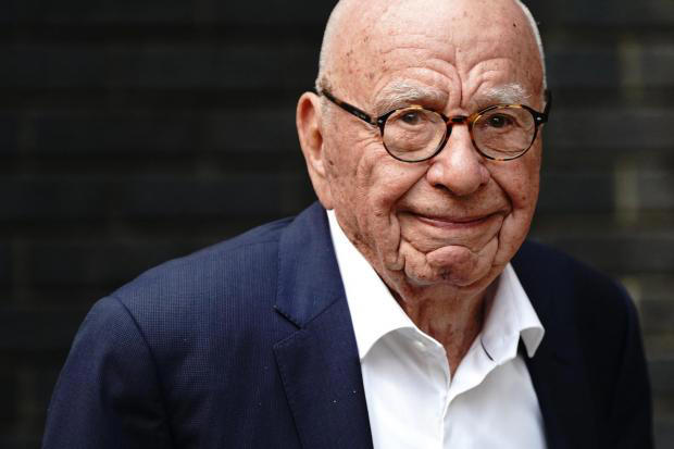 Oxford University Explain Rupert Murdoch Name Change