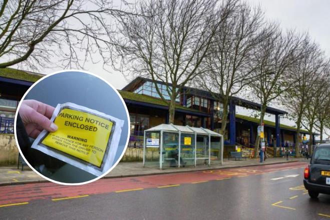 Oxford Man Loses £105 Due To Rail Station Car Park Closure