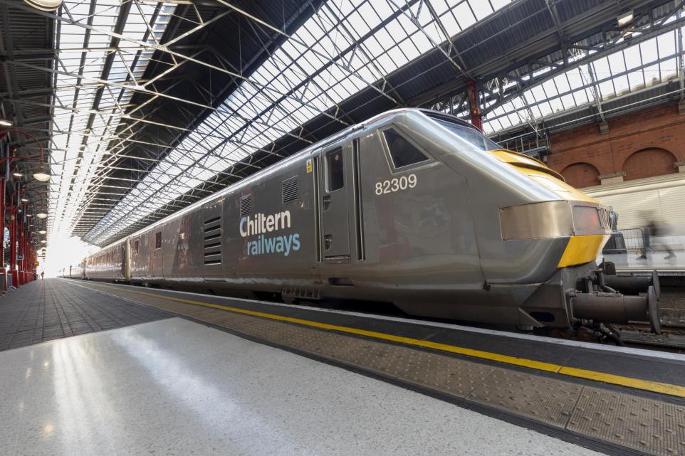 Oxford Man Obstructs Waterloo Train Station With Banner