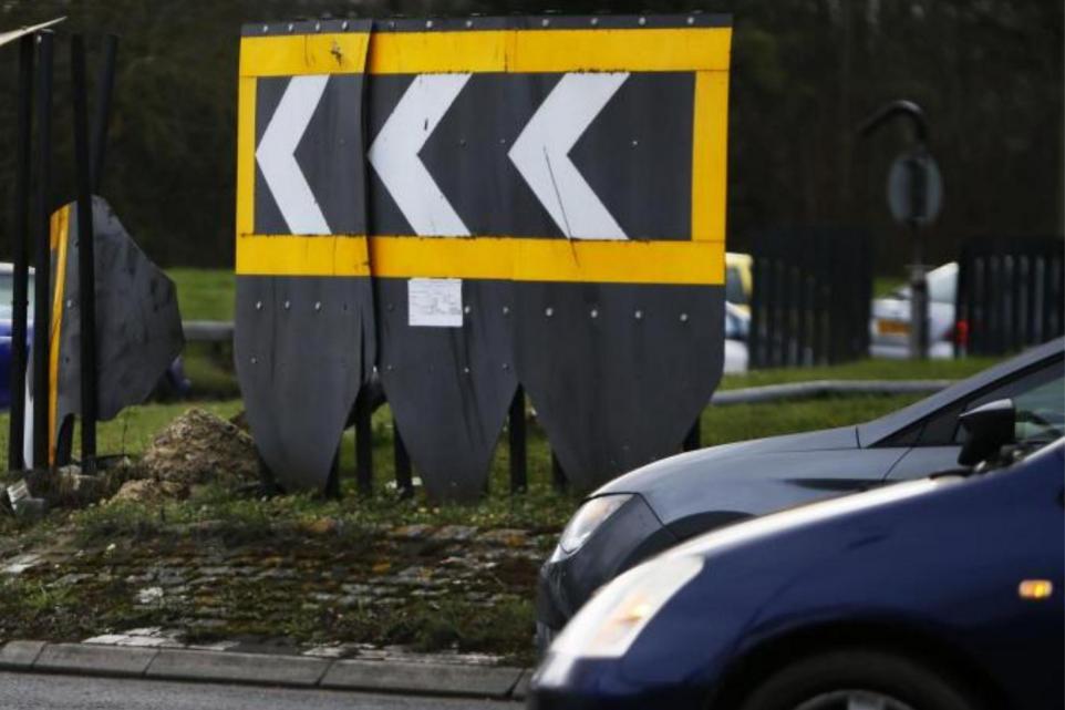 Oxford Roundabout To Close Over Weekend For Resurfacing Work