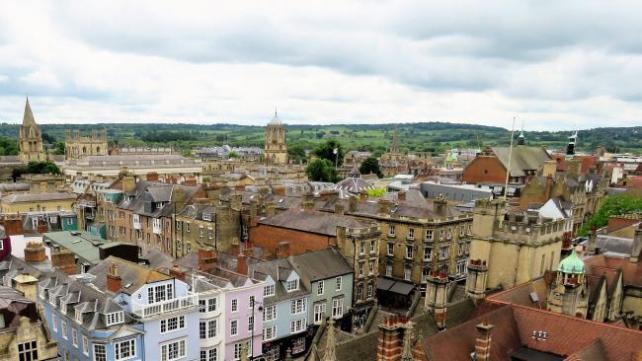 Oxford’s Cheapest Streets Revealed In Property Sales