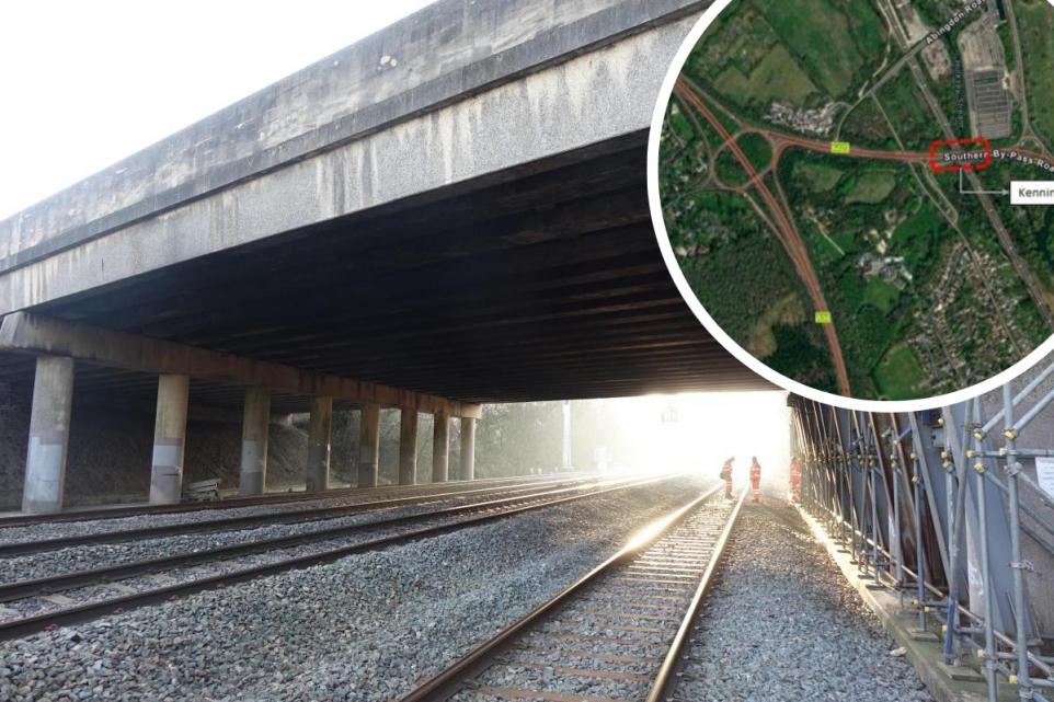 Plan To Demolish A423 Bridge Prompts Oxford Traffic Concern