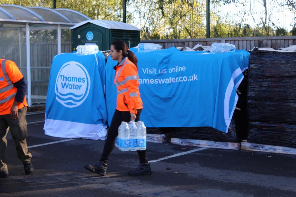 River Action Contest Thames Water 'alarmist' Henley Claims