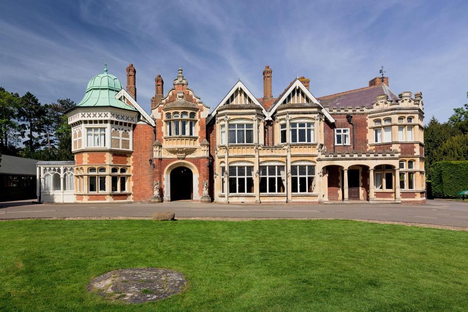 Bicester Company To Host Ai Leaders At Bletchley Park