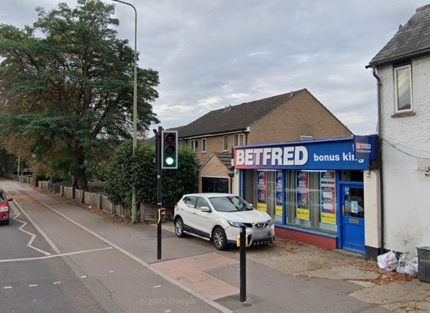 Headington Firearm Incident At Betfred Store Is Admitted