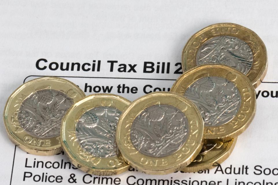 How Can I Reduce My Council Tax Bill You Could Claim 100