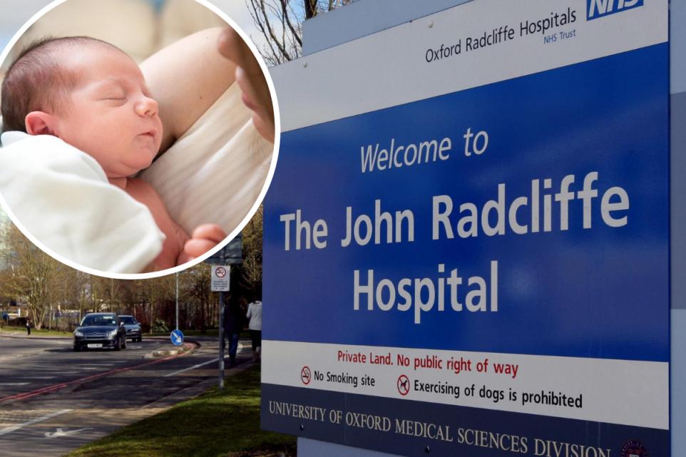 John Radcliffe Hospital Slammed For 'failing' Maternity