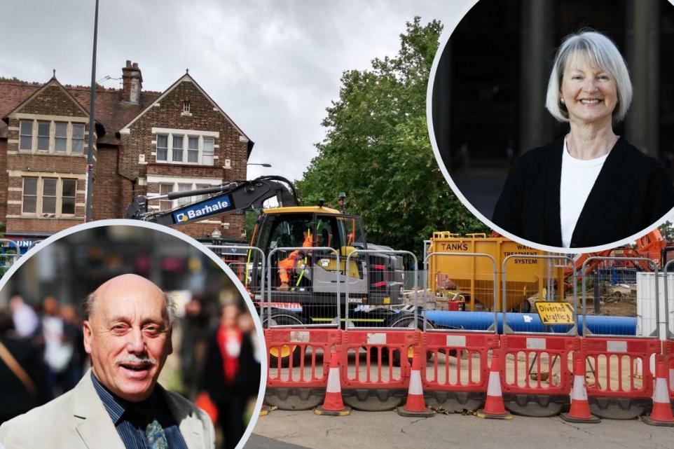 Oxford Botley Road Reopening Crucial 'missed Deadline' Blow