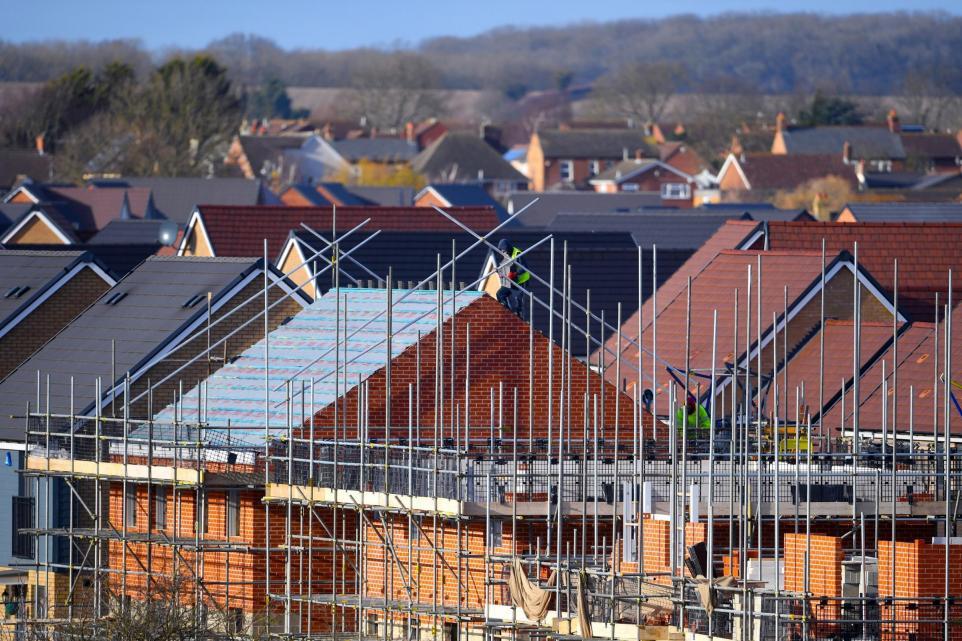 Oxford Labour Targets For Hundreds Of More Homes A Year