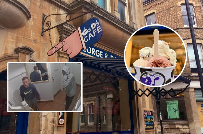 Oxford Ice Cream Cafe ‘broken Into Multiple Times’