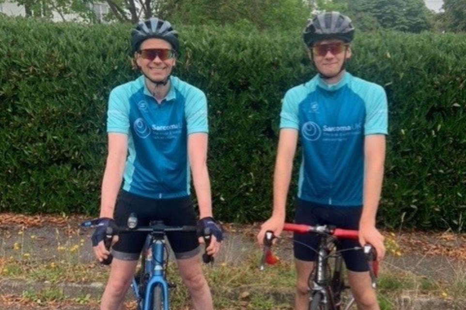 Oxford Surgeon Supporting Charity After Son's Cancer Battle