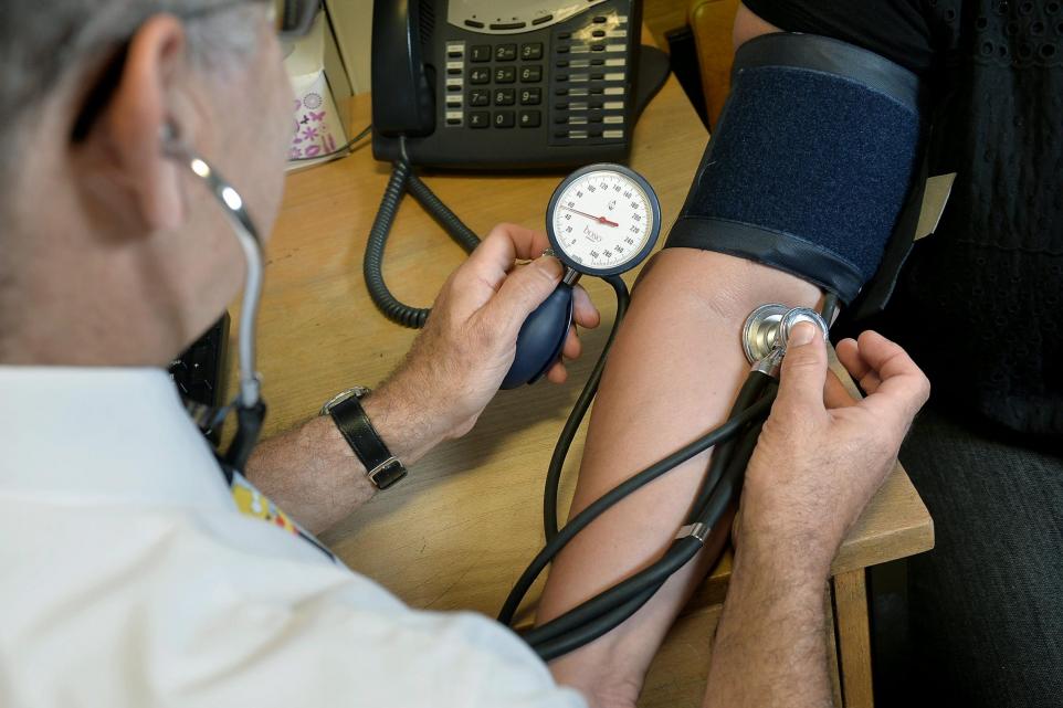 Oxfordshire Best Gps To See Preferred Doctor Most Often