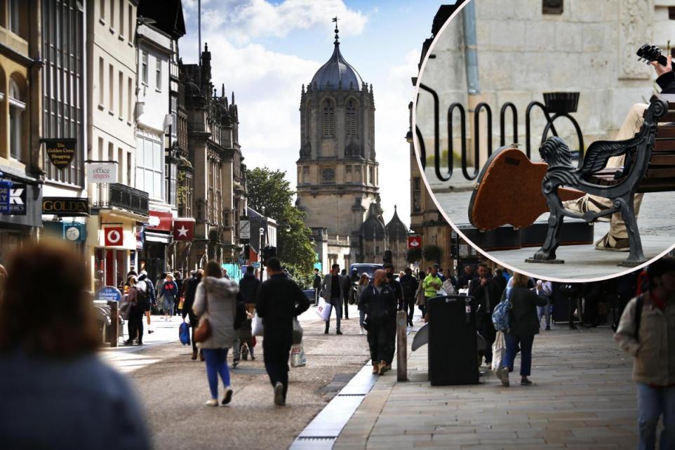 Significant Increase In Oxford Noise Complaints Due To 'loud Man'